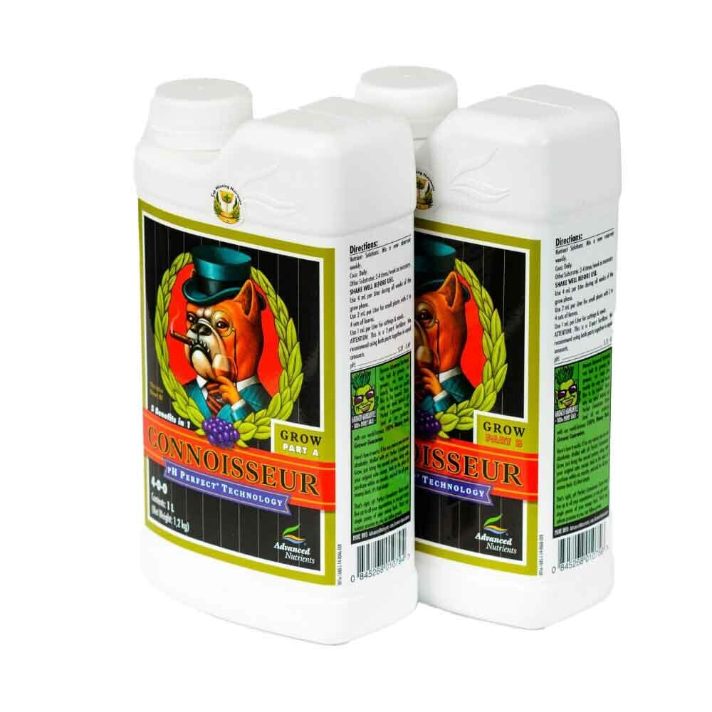 Advanced Nutrients Connoisseur Grow A+B 1 Litre