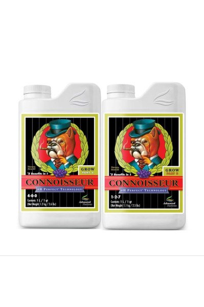 Advanced Nutrients Connoisseur Grow A+B 1 Litre