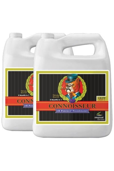 Advanced Nutrients Connoisseur Grow A+B 4 Litre