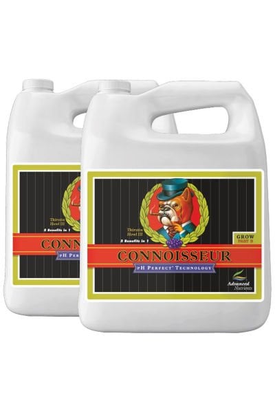 Advanced Nutrients Connoisseur Grow A+B 10 Litre