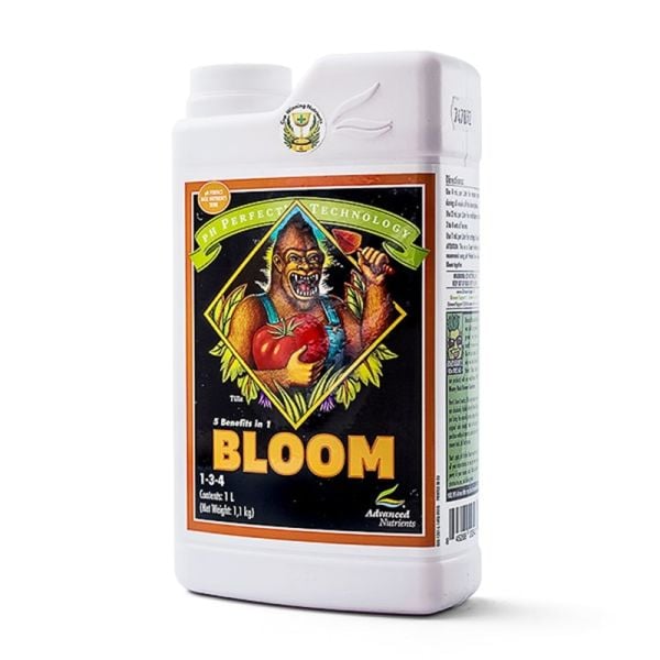 Advanced Nutrients Bloom pH Perfect 1 Litre