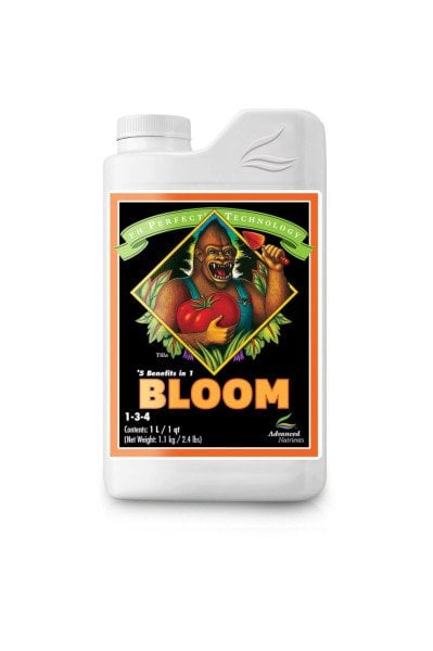 Advanced Nutrients Bloom pH Perfect 1 Litre