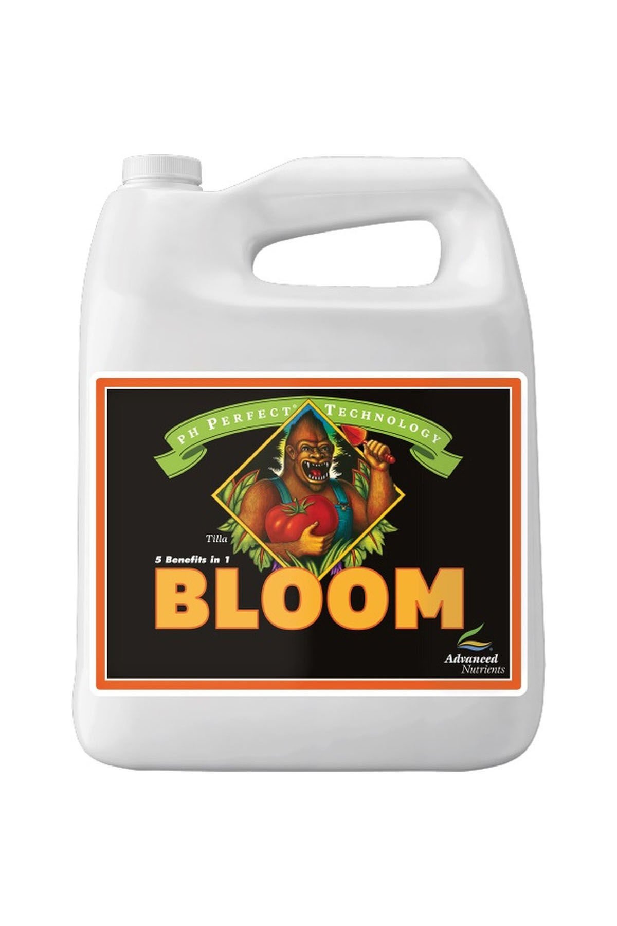 Advanced Nutrients Bloom pH Perfect 4 Litre