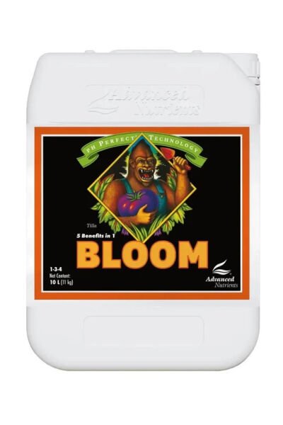 Advanced Nutrients Bloom pH Perfect 10 Litre