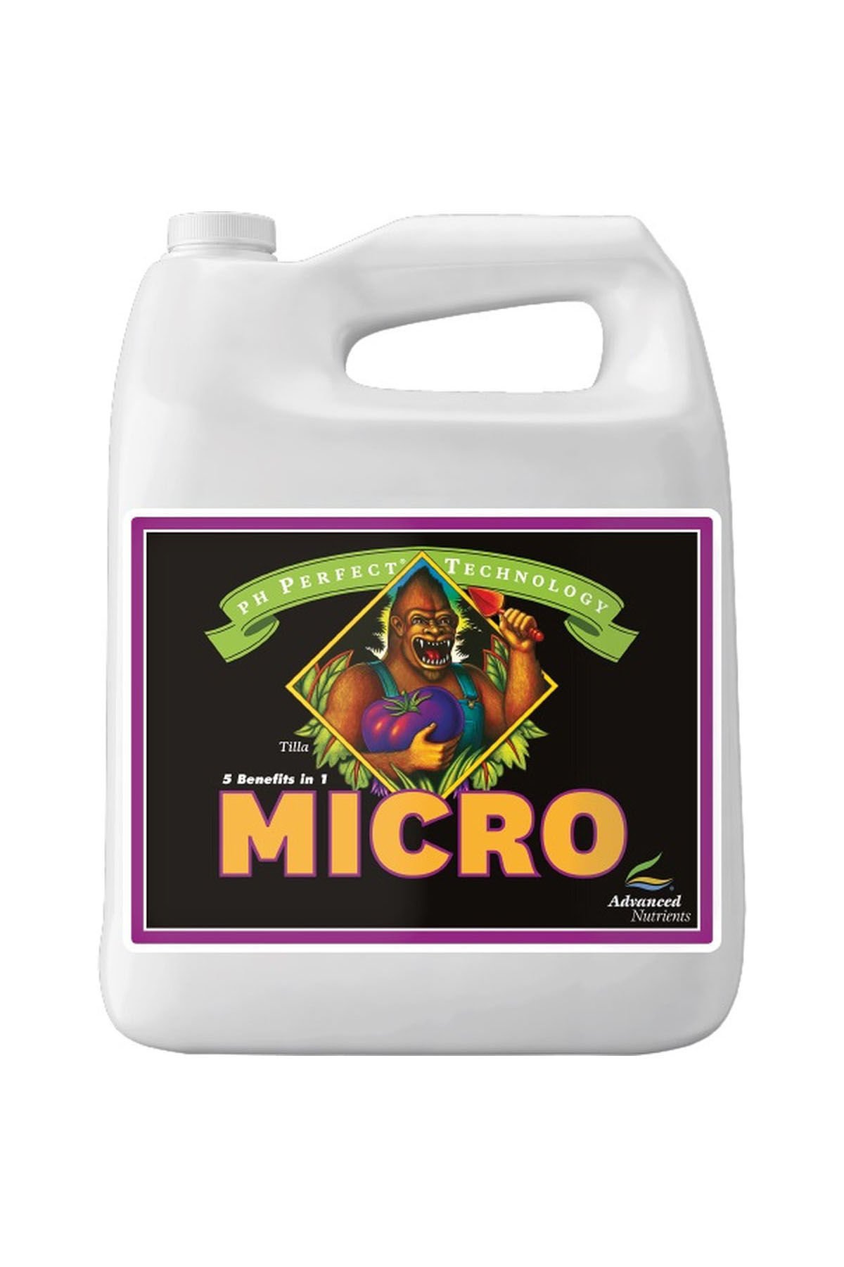 Advanced Nutrients Micro pH Perfect 4 Litre