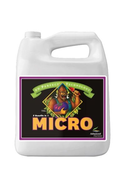 Advanced Nutrients Micro pH Perfect 4 Litre
