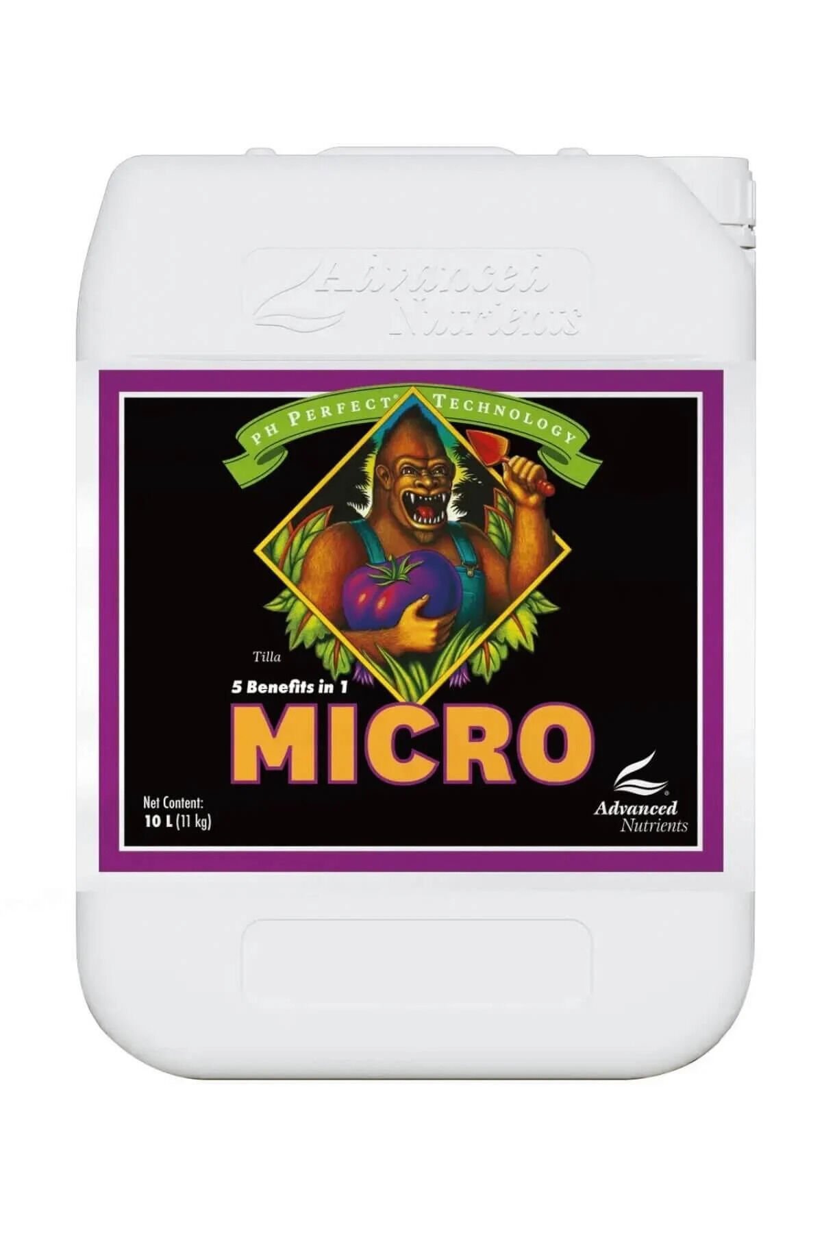 Advanced Nutrients Micro pH Perfect 10 Litre