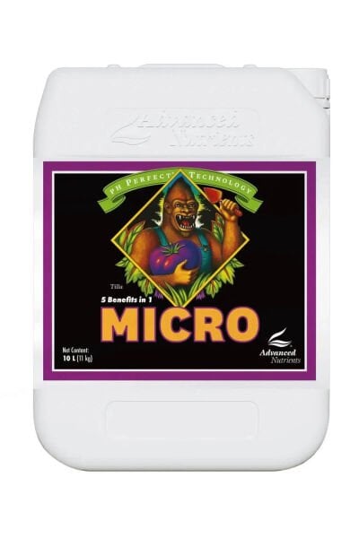 Advanced Nutrients Micro pH Perfect 10 Litre