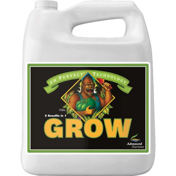 Advanced Nutrients Grow pH Perfect 4 Litre