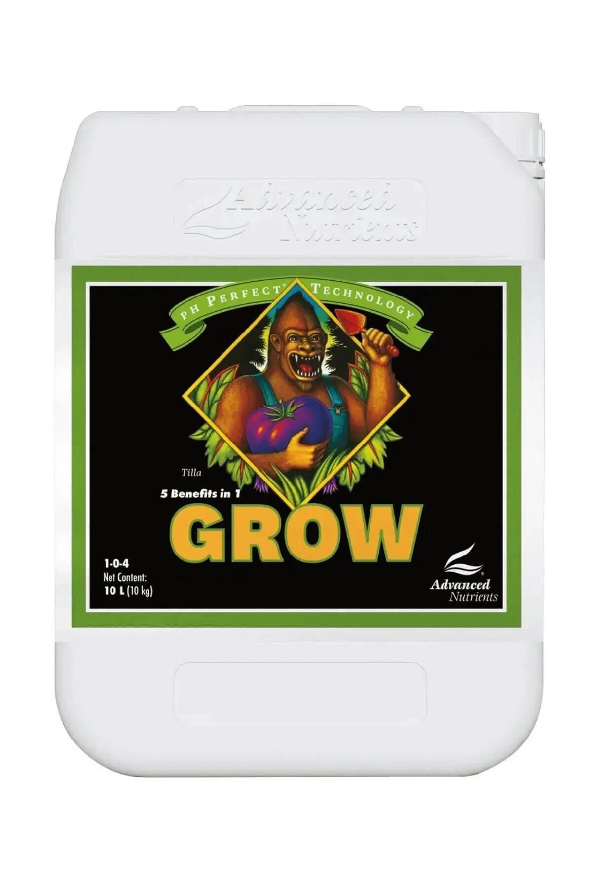 Advanced Nutrients Grow pH Perfect 10 Litre