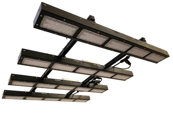 LEDWisdom Coral 800W Full Spectrum Bitki Yetiştirme Lambası