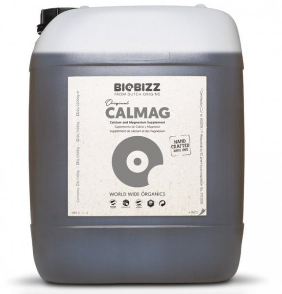Biobizz CalMag 500 ml