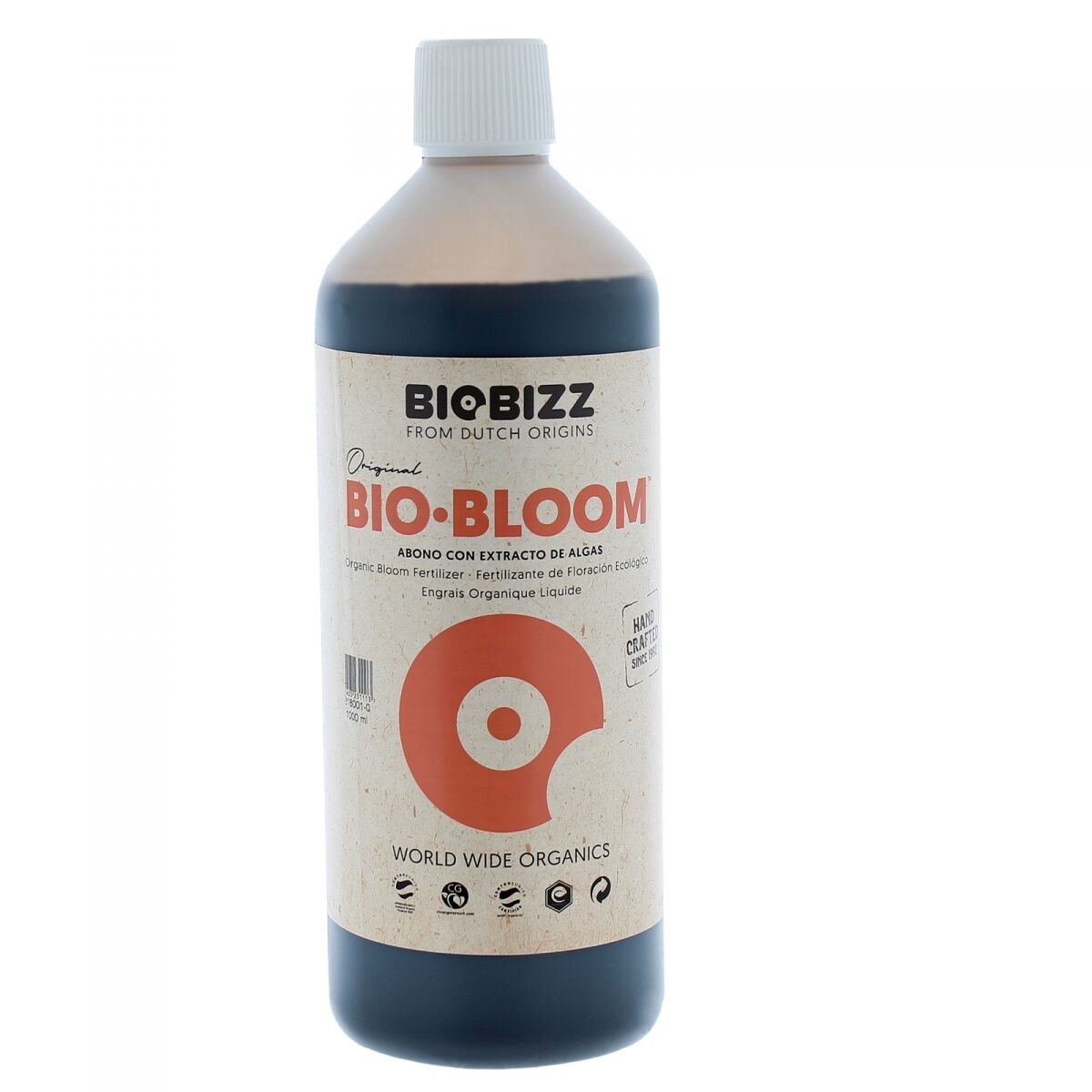 Biobizz Bio Bloom 1 Litre