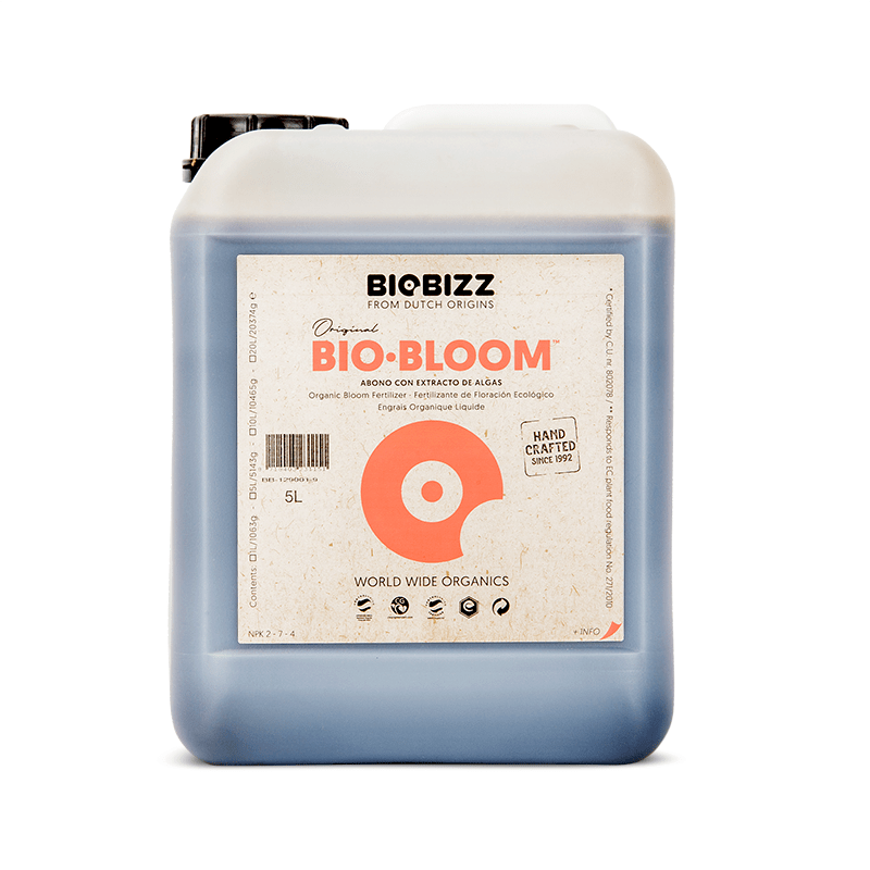 Biobizz Bio Bloom 5 Litre