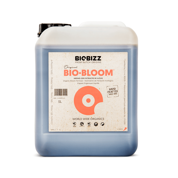 Biobizz Bio Bloom 5 Litre