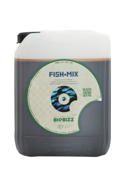 Biobizz Fish Mix 5L
