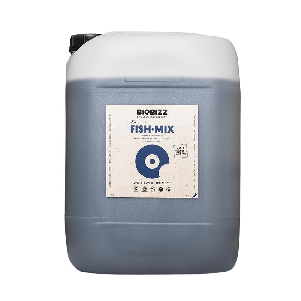 Biobizz Fish Mix 10 Litre