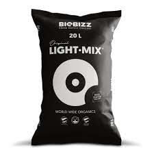 Biobizz Light Mix Toprak 20 Litre