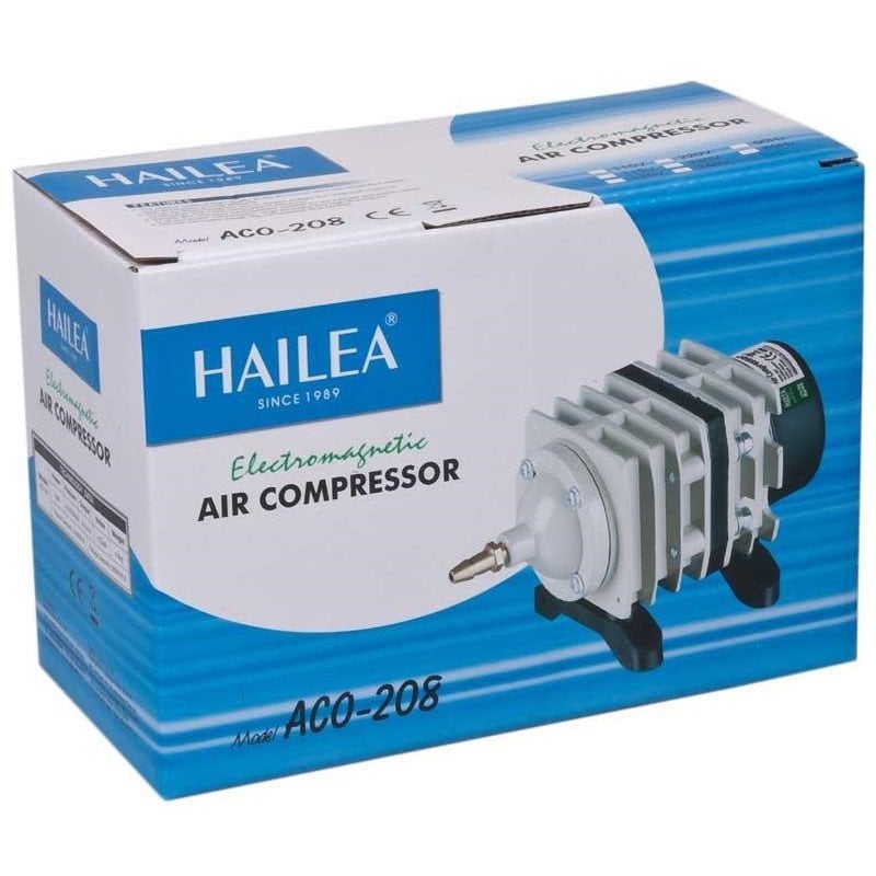 Hailea ACO-208 Elektromanyetik Hava Motoru