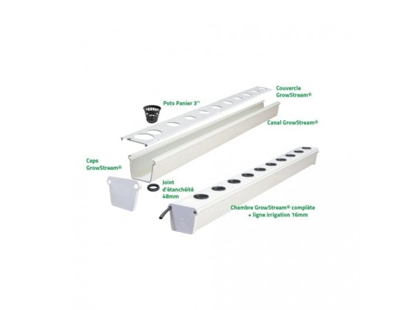 Terra Aquatica Growstream 10