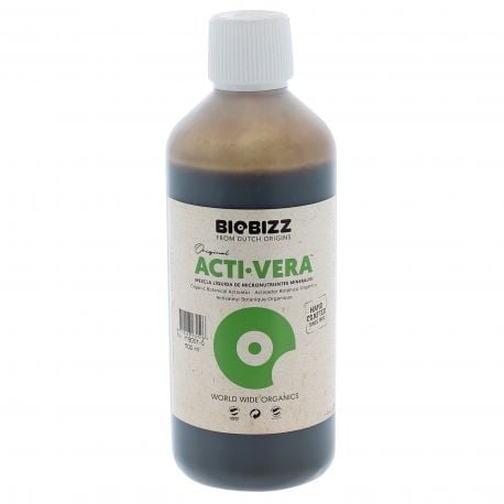 Biobizz ActiVera 500 ml