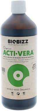Biobizz ActiVera 1 Litre
