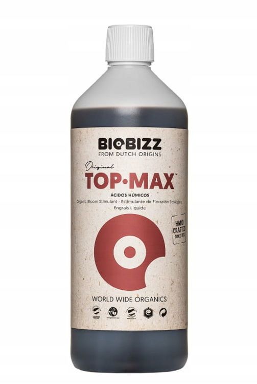 Biobizz Top Max 1 Litre