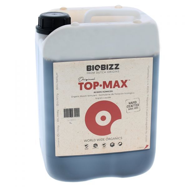 Biobizz Top Max 5 Litre