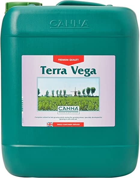 Canna Terra Vega 10 Litre