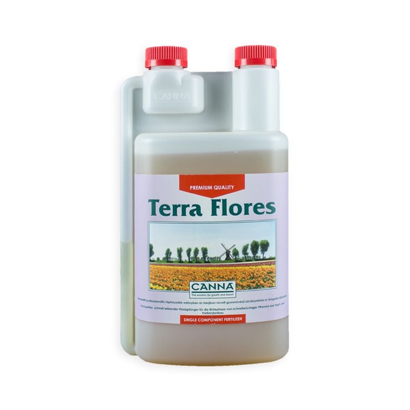 Canna Terra Flores 1L