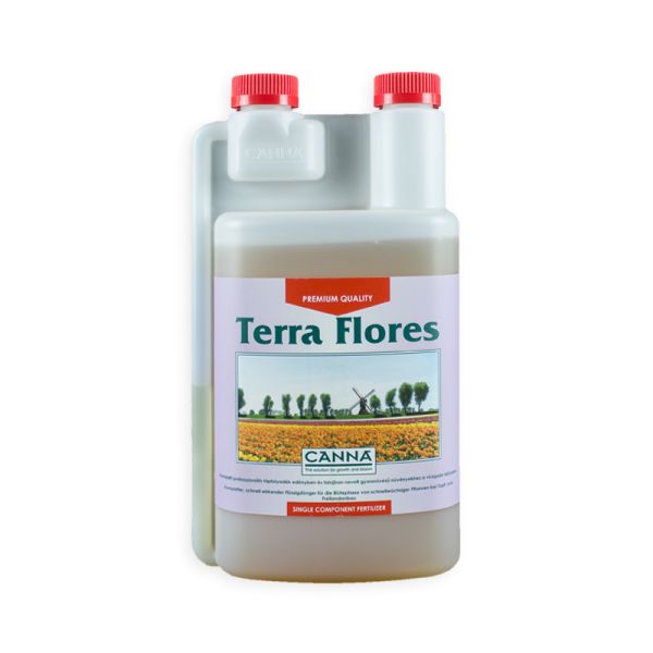 Canna Terra Flores 1 Litre