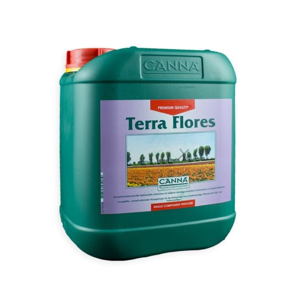 Canna Terra Flores 5 Litre