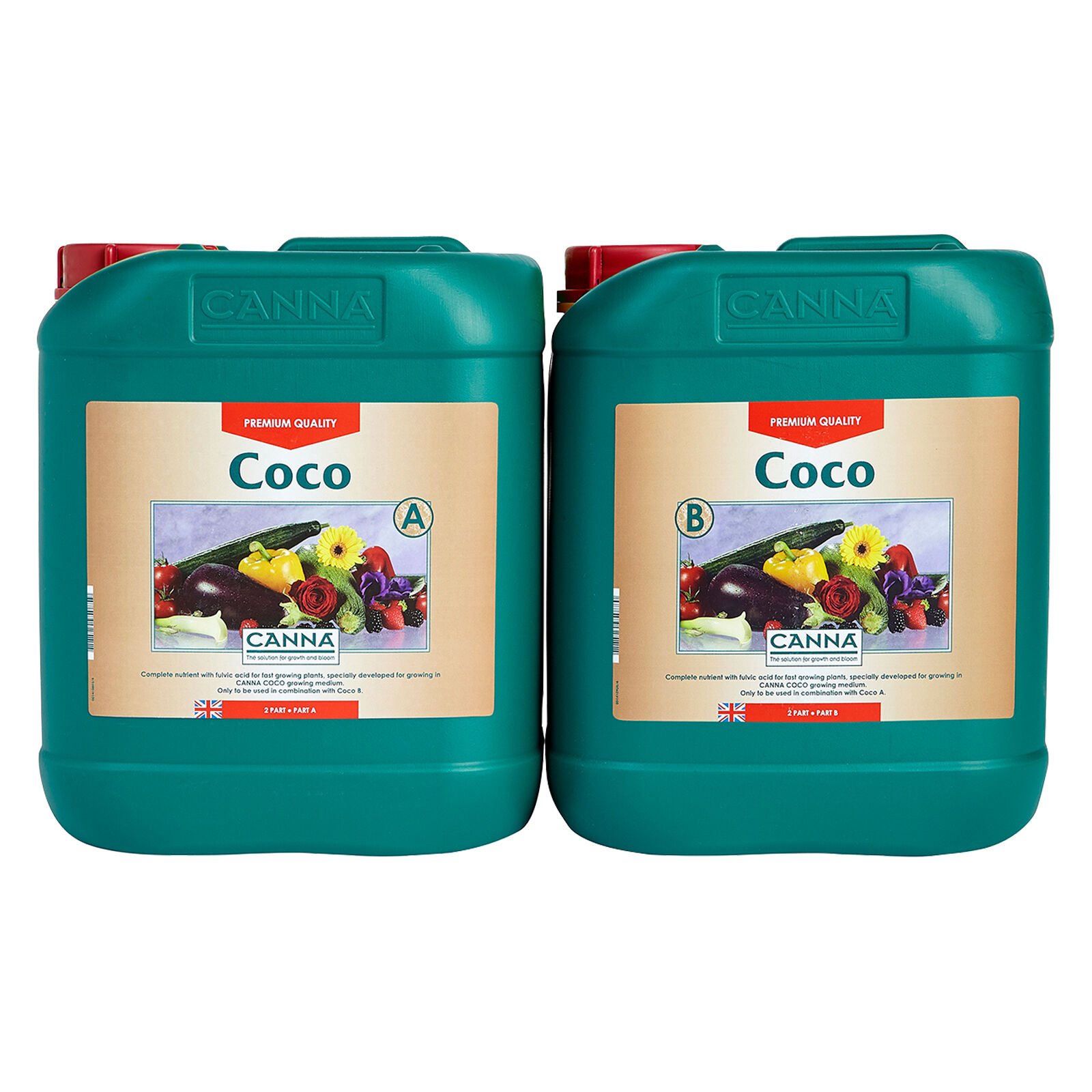 Canna Coco AB 5 Litre