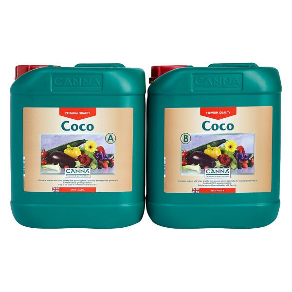 Canna Coco AB 5 Litre