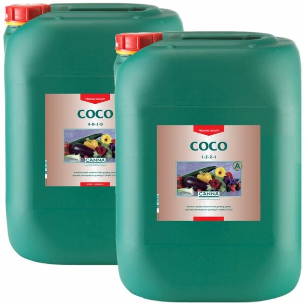 Canna Coco AB 10 Litre