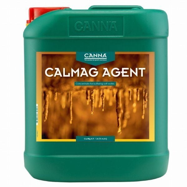 Canna CalMag Agent 5 Litre