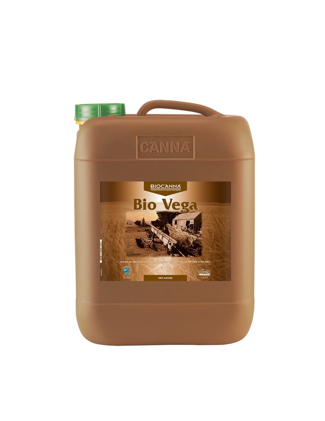 BioCanna Bio Vega 10 Litre