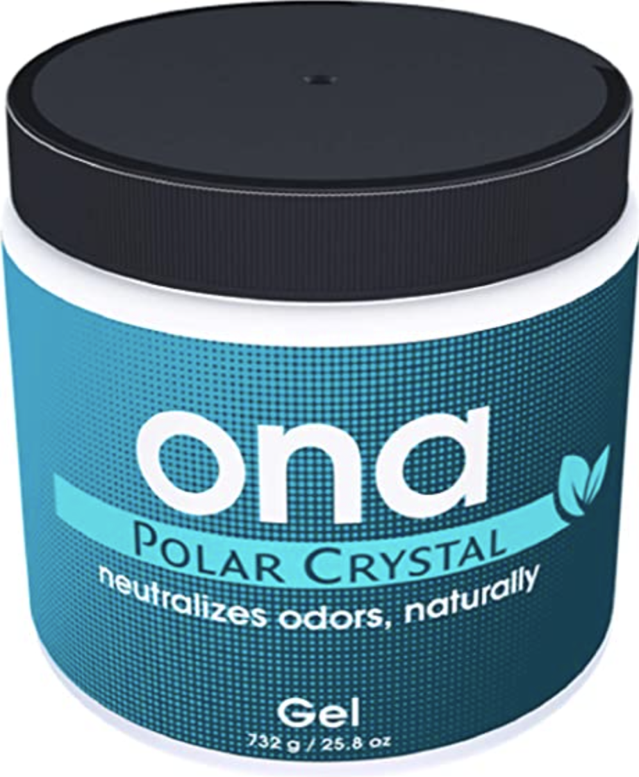 Ona block 170g Polar Crystal