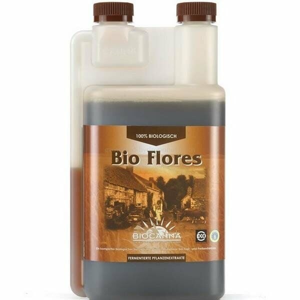 BioCanna Bio Flores 1 Litre