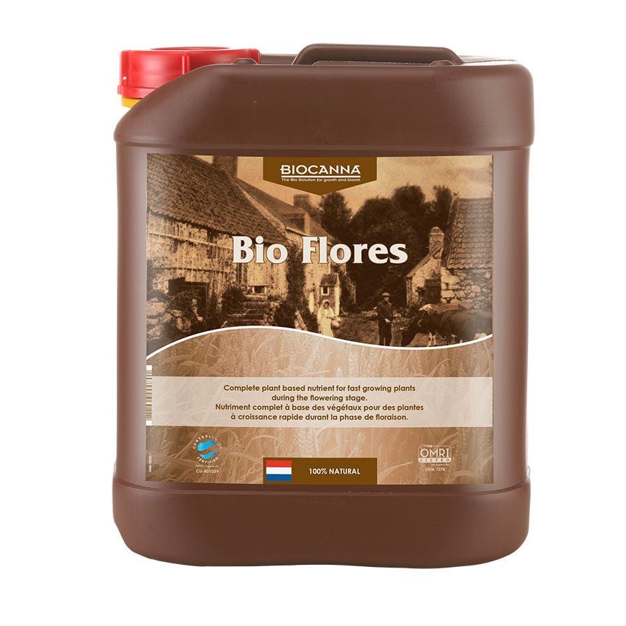 BioCanna Bio Flores 5 Litre