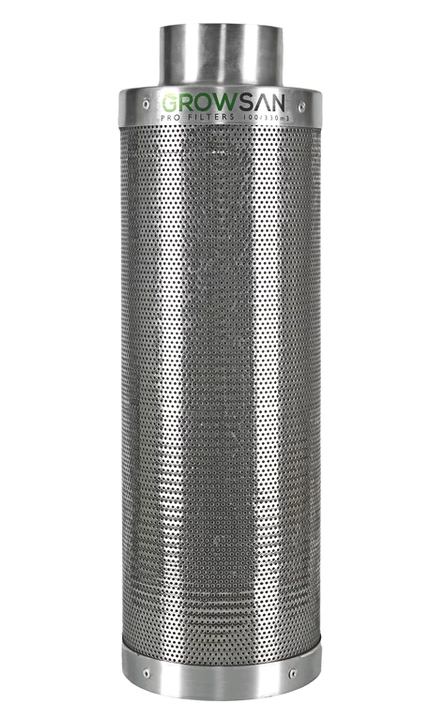 Karbon Filtre 330m3/s - 100mm