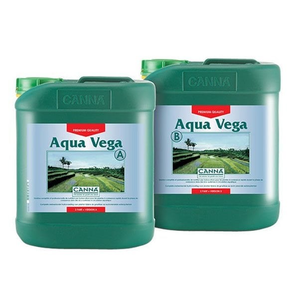 Canna Aqua Vega AB 5 Litre