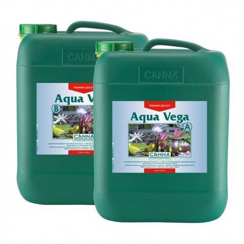 Canna Aqua Vega AB 10 Litre