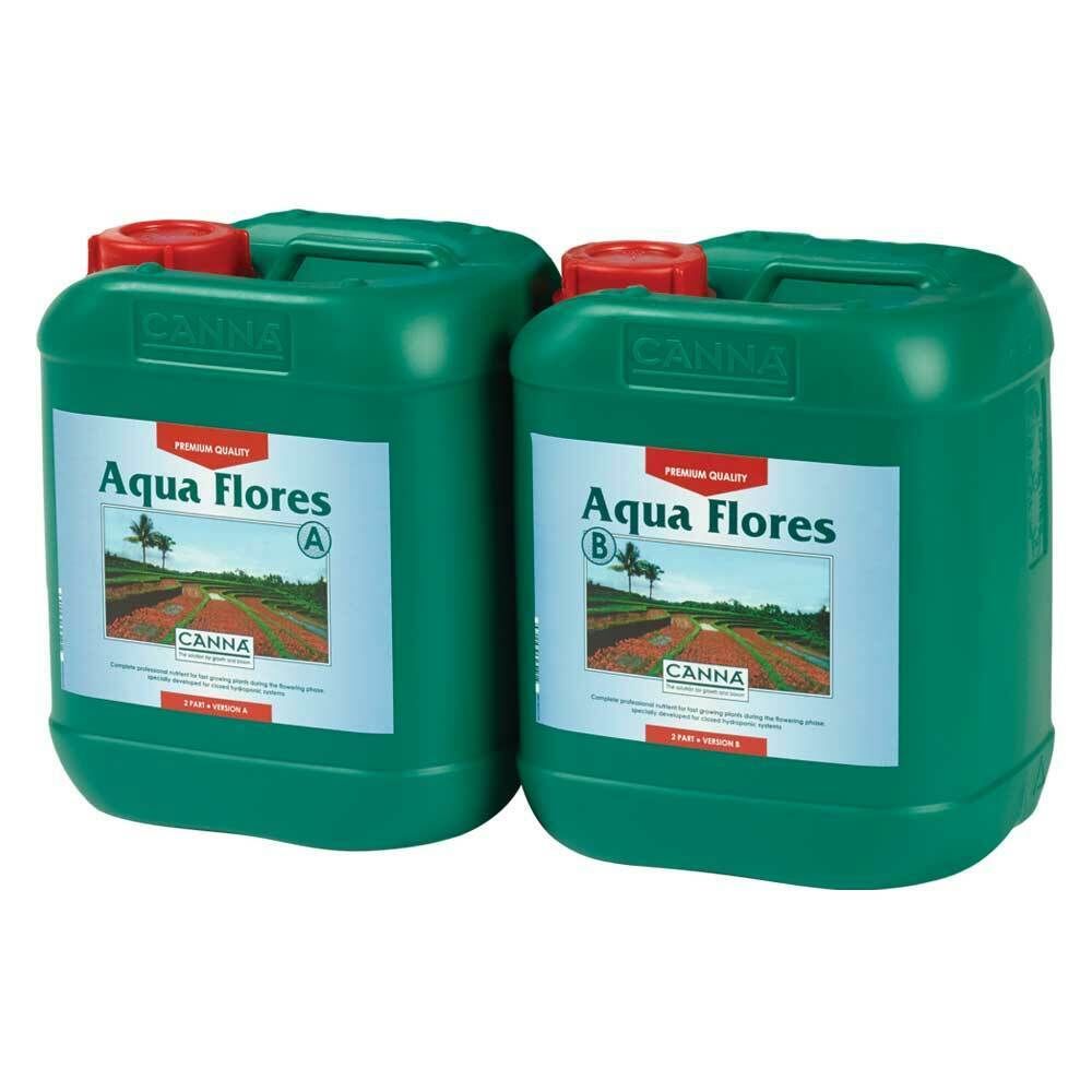 Canna Aqua Flores AB 5 Litre