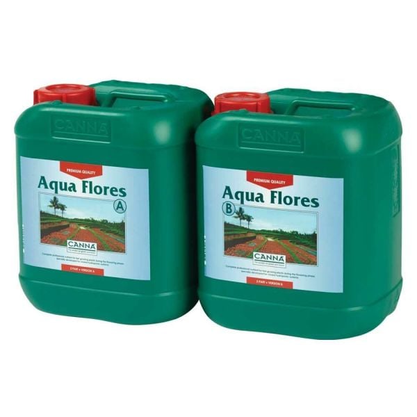 Canna Aqua Flores AB 5 Litre