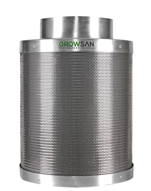 Karbon Filtre 895m3/s - 200mm