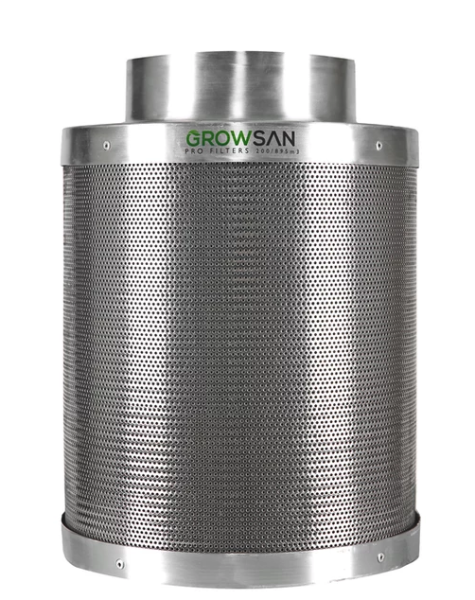 Karbon Filtre 895m3/s - 200mm