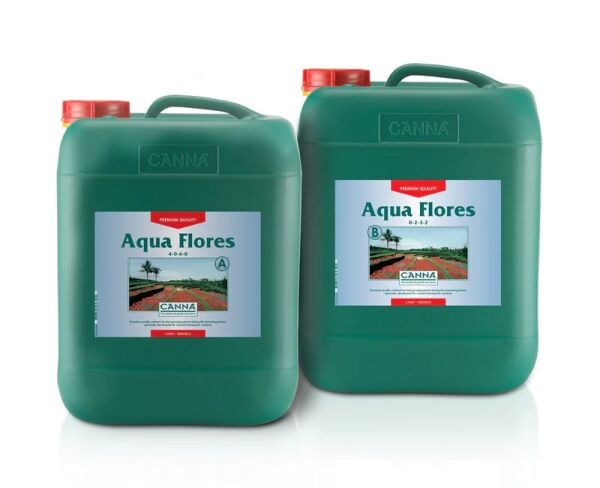Canna Aqua Flores AB 10 Litre