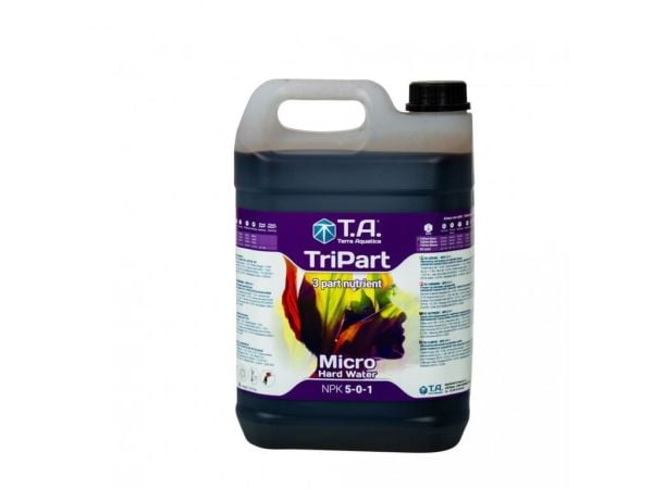 Terra Aquatica TriPart Micro HW (Flora Micro) 5L