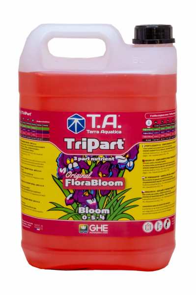 Terra Aquatica TriPart Bloom (Flora Bloom) 1 Litre
